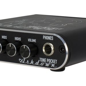 AMPLIFICADOR ASHDOWN AUDIF. TONE POCKET