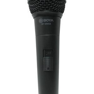 MICROFONO BOYA MOD. BY-BM58