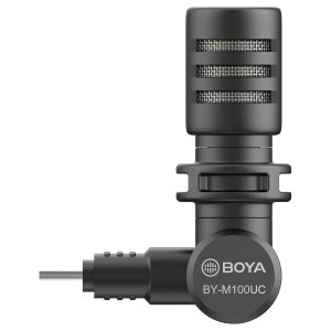 MICROFONO BOYA MOD. BY-M100UC