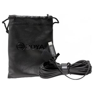 MICROFONO BOYA MOD. BY-M3