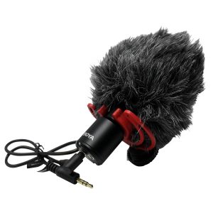 MICROFONO BOYA MOD. BY-MM1+