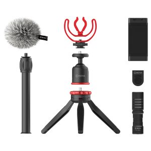 MICROFONO BOYA MOD. BY-VG330