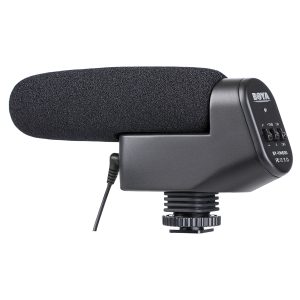 MICROFONO BOYA MOD. BY-VM600