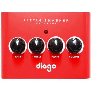 AMPLIFICADOR DIAGO MOD. LS01 LITTLE SMA.