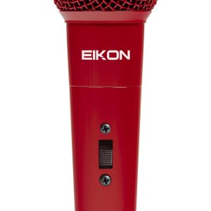 MICROFONO EIKON VOCAL MOD. DM800RD