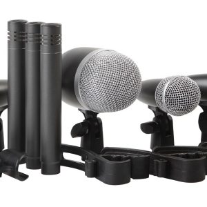 MICROFONO EIKON BATERIA SET  DMH8XL