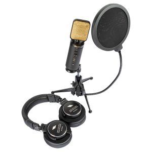 SISTEMA EIKON GRABACION STUDIO BOX THREE