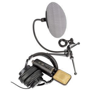 SISTEMA EIKON GRABACION STUDIO BOX TWO