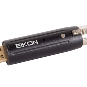 INTERFAZ EIKON XLR-USB    MOD. EKUSBX1