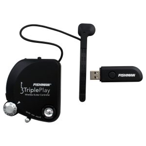 CONTROLADOR FISHMAN MOD. PRO-TRP-302