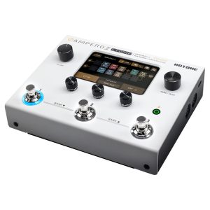 PROCESADOR HOTONE MOD. AMPERO II STOMP