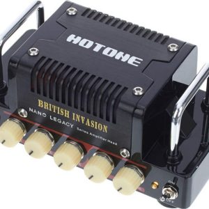AMPLIFICADOR HOTONE MOD. NLA-1 BRITISH I