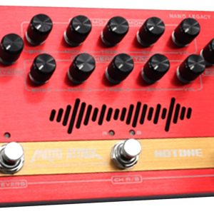 AMPLIFICADOR HOTONE MOD. NLF-2 MOJO ATTA