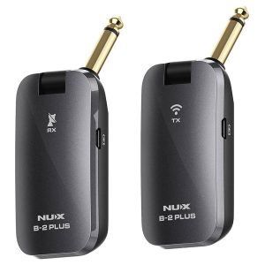 SISTEMA NUX INALAMBRICO MOD. B-2 PLUS