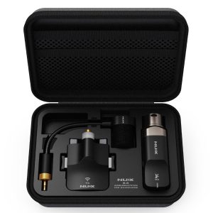 SISTEMA NUX INALAMBRICO MOD. B-6