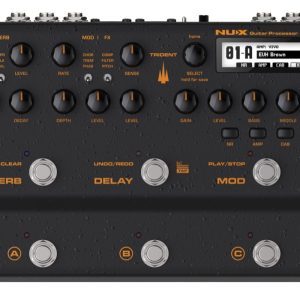 PROCESADOR NUX NME-5 TRIDENT