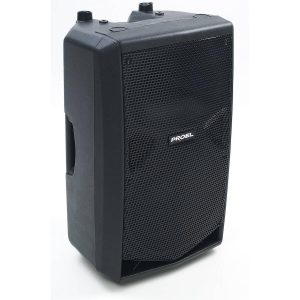 BAFLE PROEL PLASTICO C/PODER FLASH-12A