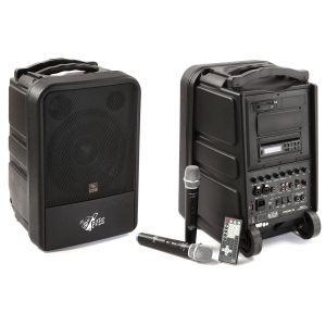 SISTEMA PROEL PORTATIL MOD. FREE10