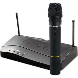 MICROFONO PROEL INALAMBRICO  RM300M