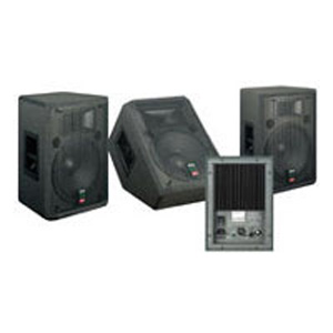 BAFLE PROEL C/PODER  MOD. SMART-12A