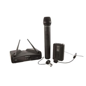 MICROFONO PROEL INALAMBRICO  WM100KIT