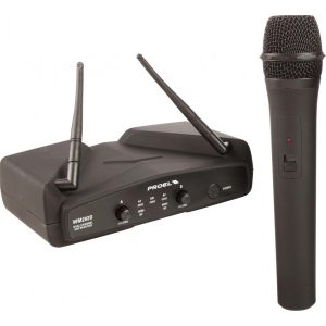 MICROFONO PROEL INALAMBRICO  WM100M