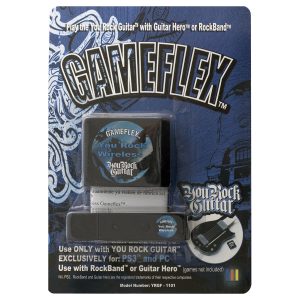 INTERFAZ YOU ROCK GUITAR YRGF-1101