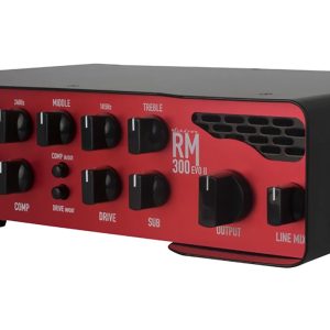 AMPLIFICADOR ASHDOWN BAJO  RM-300-EVO II