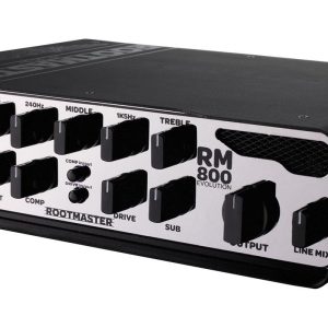 AMPLIFICADOR ASHDOWN P/BAJO RM-500-EVO