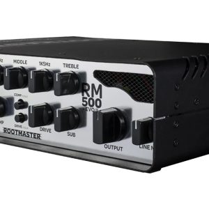 AMPLIFICADOR ASHDOWN BAJO  RM-500-EVO II