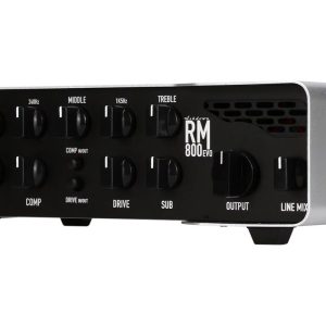 AMPLIFICADOR ASHDOWN P/BAJO RM-800-EVO