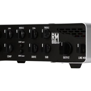 AMPLIFICADOR ASHDOWN BAJO  RM-800-EVO II