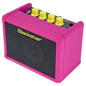 COMBO BLACKSTAR P/BAJO FLY 3 BASS NEON