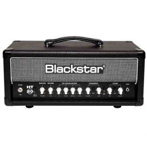 AMPLIFICADOR BLACKSTAR P/GTR HT20RH MKII