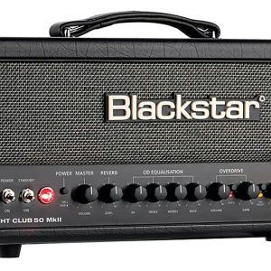 AMPLIFICADOR BLACKSTAR HT CLUB 50H MKII