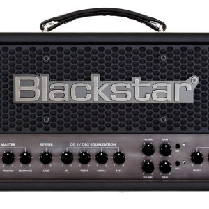 AMPLIFICADOR BLACKSTAR P/GUIT.HT-MET.100