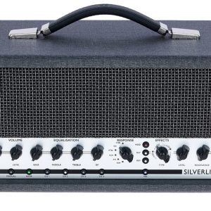 AMPLIFICADOR BLACKSTAR P/GTR SIL DLX HD