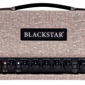 AMPLIFICADOR BLACKSTAR P/GTR STJ50EL34H