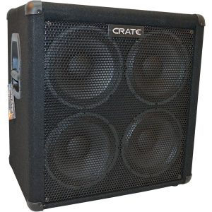BAFLE CRATE P/BAJO   MOD. BT-410E