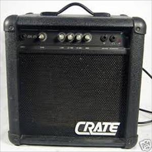 COMBO CRATE P/BAJO   MOD. BX 15