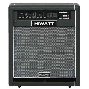 COMBO HI WATT P/BAJO      MOD. B100/15