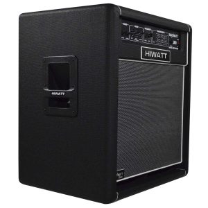 COMBO HI WATT P/BAJO      MOD. B300/15