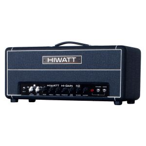 AMPLIFICADOR HI WATT P/BAJO DR201