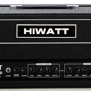 AMPLIFICADOR HI WATT P/GUITARRA G200R/HD