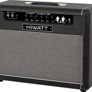 COMBO HI WATT P/GUITARRA  MOD. HGS50C