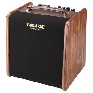 COMBO NUX P/ACUSTICA MOD. AC-50 STAGEMAN