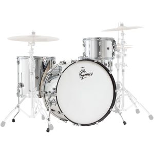 BATERIA GRETSCH S/STANDS C. CLUB ROCK
