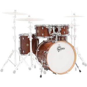 BATERIA GRETSCH S/STANDS CAT. MAPLE 20