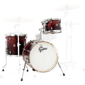 BATERIA GRETSCH S/STANDS CT. CLUB 3 PZ