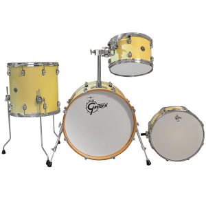 BATERIA GRETSCH S/STANDS CT. CLUB JAZZ